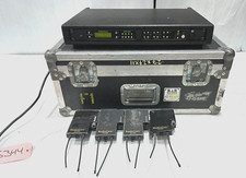 Telex Radiocom BTR-800 Intercom System 5344 One THS