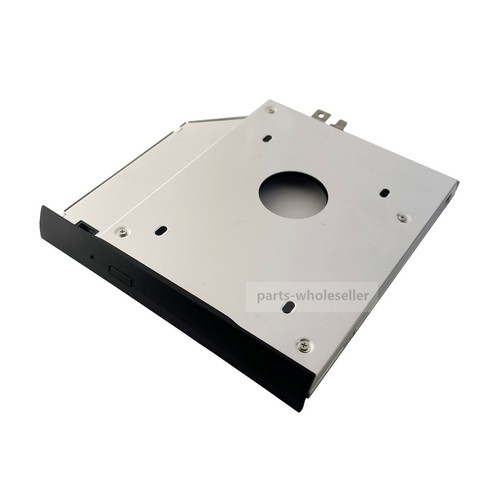 Plateau Caddy Disque Dur SSD 2ème HDD pour HP ZBook 15 17 G1 G2 + Support Panneau Lunette - Photo 3/8