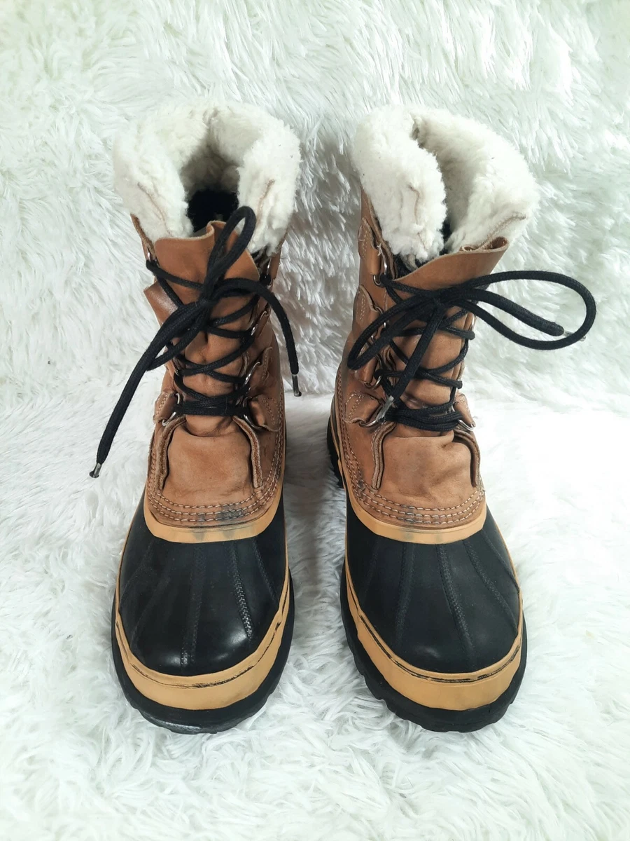 Sorel caribou waterproof sales