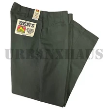 BEN DAVIS MEN'S ORIGINAL PANTS * 8 COLORS SIZE 30-54