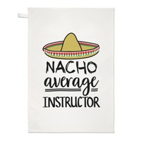 Nacho Durchschnitt Instrukteur Geschirrtuch SpüLlappen Best Favorit Lustig Toll