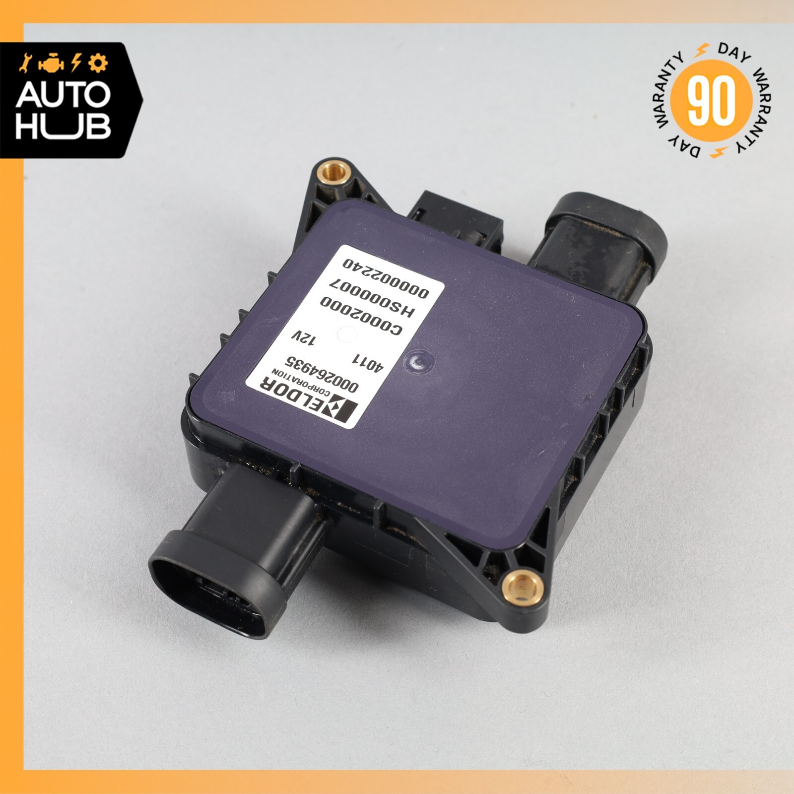 Ferrari FF F151 / F12 / GTC4Lusso Fuel Pump Control Module 264935 OEM 40k