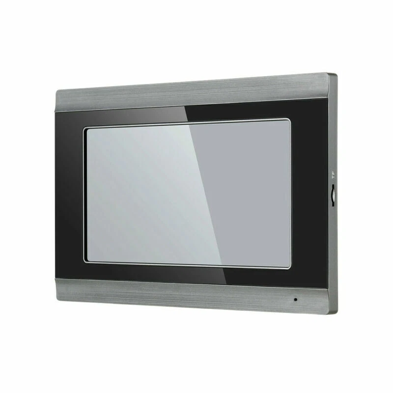 TUYA 7inch Screen WiFi RFID APP Remote Controls Video Doorbell Intercom System - Image 3 of 4