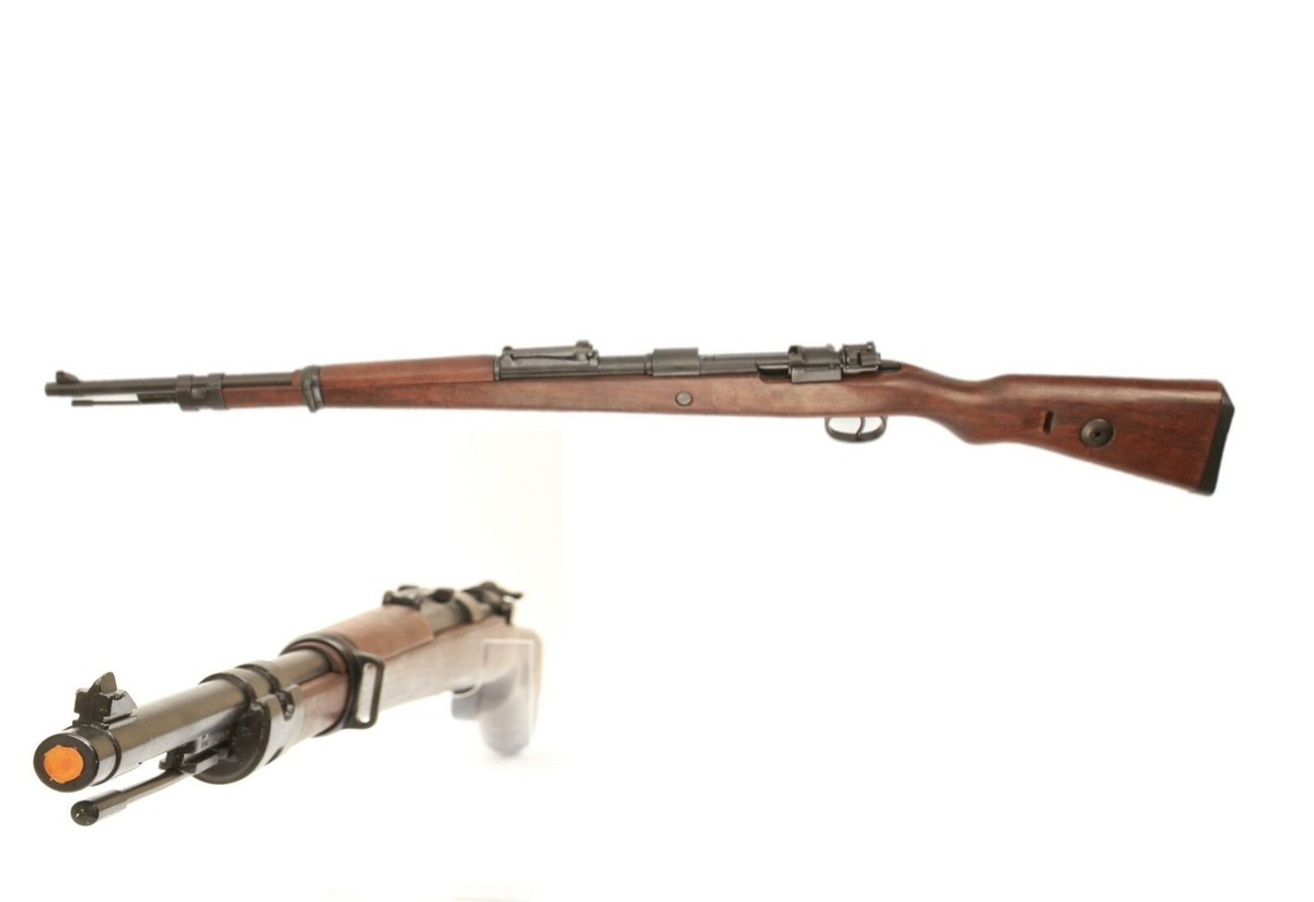 Denix Mauser K98 Karabiner kurs Non-Firing Full Size Replica Rifle