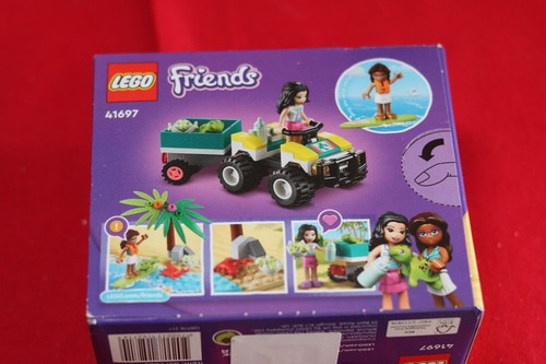 Lego 41697 - Friends - Vehículo de protección de tortugas - NUEVO - Imagen 3 de 3