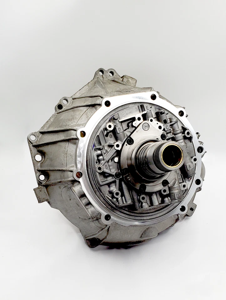 GM 2007-UP 6L80 6L80E 6L90 6L90E Pump and Bell Housing Assembly - Image 3 of 4