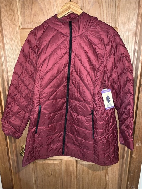 london fog packable down jacket