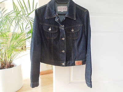 GUESS Jeansjacke - NEU !!  Chic - TOP !!!