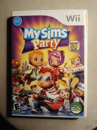 Wii Games with Manuals - Most are Mint ! - Picture 428 of 729