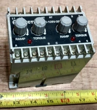 Electroid C-105V-32  Relay Module  with Ramp and Torque