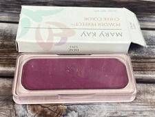 Mary Kay Powder Perfect Cheek Color Blush .24 oz - Lilac 5291