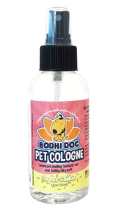sugar cookie dog cologne