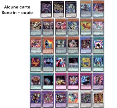 yu gi oh Deck Draghi Dimensionali Pendulum Sealed ITA lotto mazzo Yugioh Drago | eBay yu gi oh Deck Draghi Dimensionali Pendulum Sealed ITA lotto mazzo Yugioh Drago | eBay