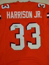 Ronnie Harrison Jr Signed Autographed Cleveland Browns Jersey With COA