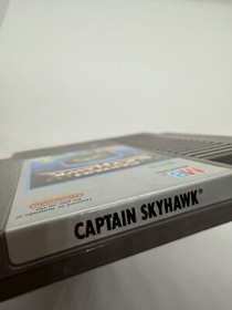 Captain Skyhawk (Nintendo Entertainment System, 1989) NES PROBADO funcionando