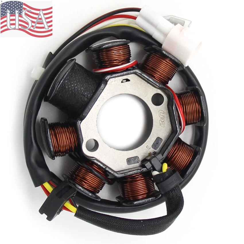 For KTM Alternator Magneto Stator 525 EXC 2003-2007 525 MXC 2004-2005 XC 2007 Foto 2 de 4