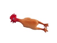 Nobby Latex Haehnchen26 Cm Hund Spielzeug Kauen