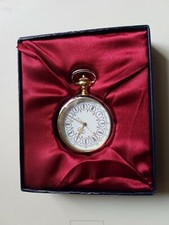  Quartz Taschenuhr glanz Dm.47mm aus Sammlung in OVP  Nr.6