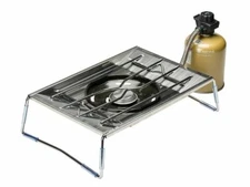 SNOW PEAK JAPAN GS-450 FLAT BURNER MINIMAL LIGHTWEIGHT IGT STOVE - BRAND NEW