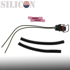 For 2 Wire Injector Connector IPR valve Pigtail 6.0 7.3 Ford PowerStroke Diesel