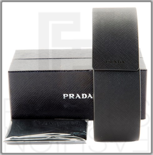 PRADA 58O TEDDY PR58OS Aviator Gold Brown Hibiscus Mirrored Print Sunglasses - Picture 11 of 11