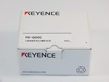 NEW   Keyence FD-Q20C Clamp-On Flow Sensor