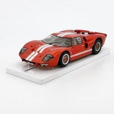 AFX Limited Edition, Ford GT40 MKII, Ontario Orange Metallic, Mega G+, New Loose