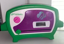Girl Scout Special Edition Toy BAKE Easy-Bake Cookie Oven Electric GREEN