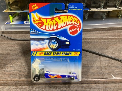 HOT WHEELS COLLECTION DRAGSTER DRIVEN TO THE MAX UPDATED 3/19/25 - Picture 8 of 9