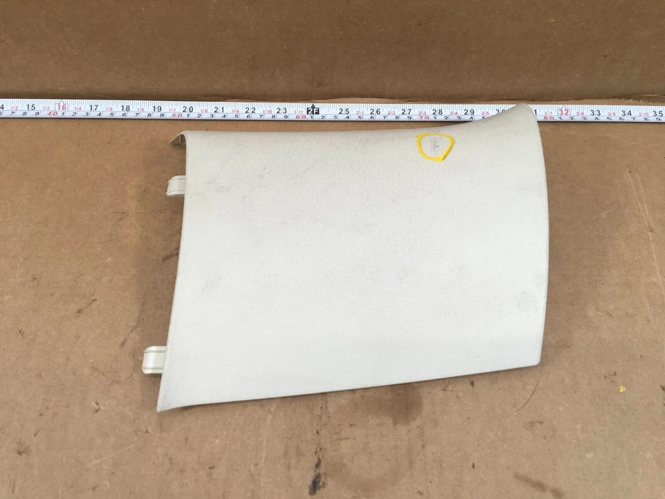 2011-2015 Mini Cooper R60 Right Side Rear C Pillar Column Trim Cover OEM . - Image 3 of 4