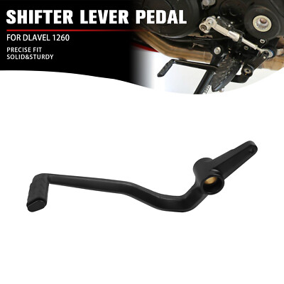 For Ducati Diavel 1260 1260S 2019-2023 Left Gear Shift Lever Pedal