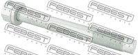 0198-003 Febest Befestigungsbolzen, Querlenker FüR Lexus,Toyota