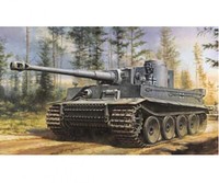 Modellbau Tamiya 1:48 Dt. Sd.Kfz.181 Tiger I Ausf.E Plastik 300032504