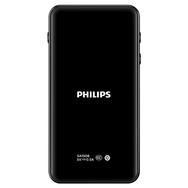 PHILIPS SA1508 MP3 Player Bluetooth Digital Music Player Voice Recorder Radio - Image 4 of 4