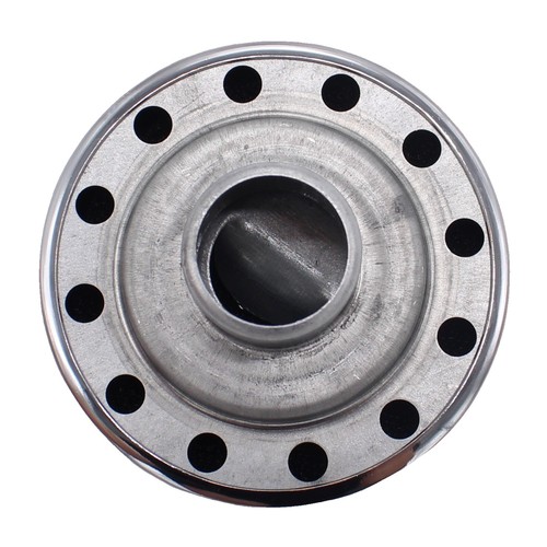 Valve Cover Breather & PCV Valve Push-In Chrome For GM Chevy Pontiac Ford Mopar - Picture 7 of 15