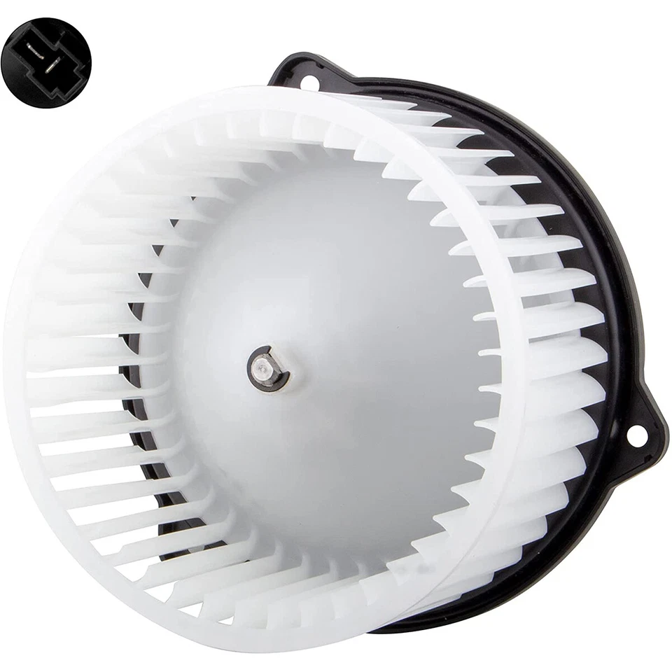 Ventilador de motor calentador soplador para Hyundai Santa Fe Hyundai XG300 XG350 Kia Magentis Foto 3 de 4