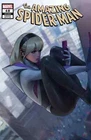 The Amazing Spider-Man #48 Jeehyung Lee Gwen Stacy Cover (A) Marvel Comics 2023
