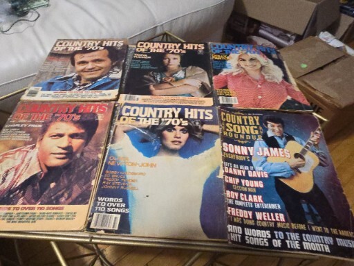 COUNTRY HITS of the 70’s Olivia Newton - John, Charley Pride, Dolly Pardon 1970s