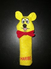 2 Fingerpuppen von Haribo Goldbär und Polizist