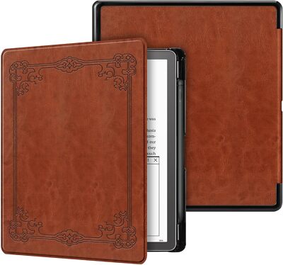 Slim Case for 10.2'' Kindle Scribe (2024/2022 Release) Lightweight Folio Cover