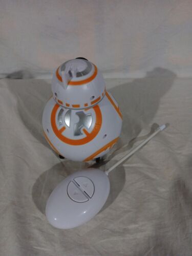 Disney Star Wars BB-8 RC Remote Control Droid Robot Works - Picture 2 of 5