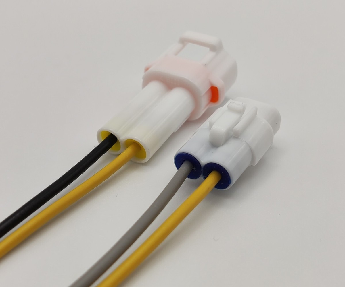 Pre-wired 2 Pin MT090 Female Male Plug Connector for Sumitomo