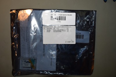 HP Agilent Keysight 10075A 0.5 mm IC Clip Kit for the 10070-Series of Probes