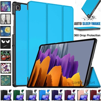 GALTD Leather Magnetic Smart Stand Case For Samsung Galaxy Tab A7 10.4" 2020 T500 T505