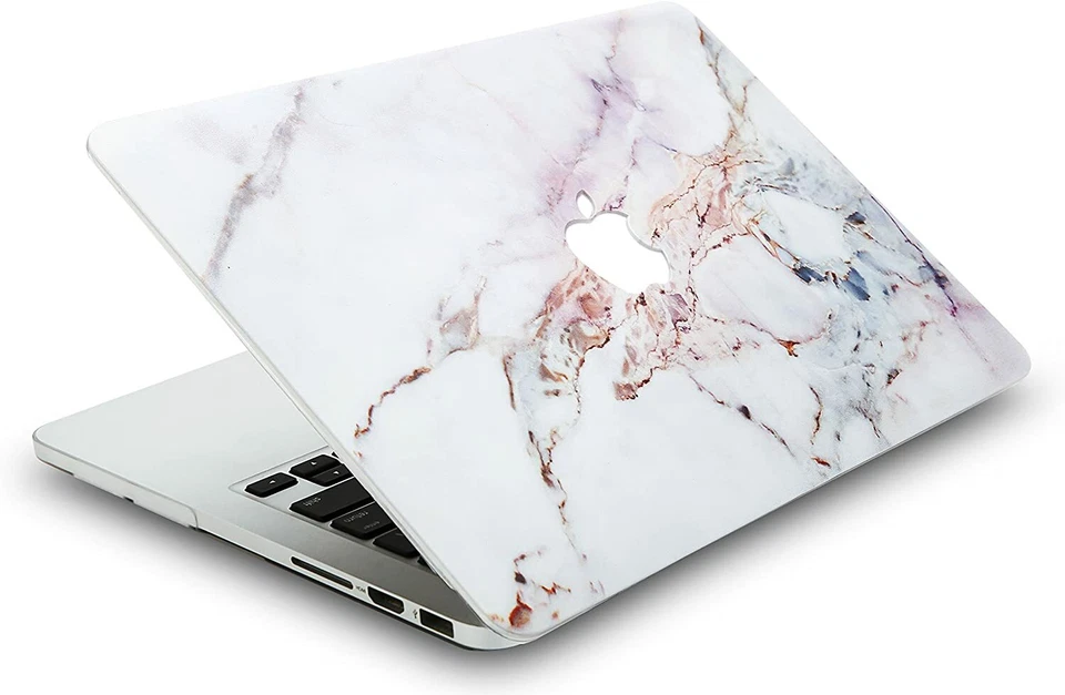 Capa para MacBook Kecc com protetor de teclado, capa e protetor de tela - Imagem 3 de 4