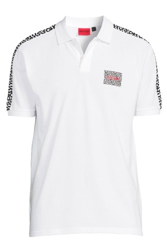 T-shirt Hugo Boss Celaci-1 Femme - Manches Courtes Noir, Taille M (UK12) - Très Bon état
