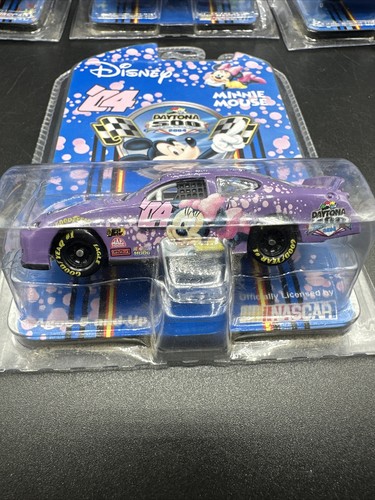 Disney 2004 NASCAR Daytona 500 Diecast Pontiac Grand Prix Complete Collection - Picture 3 of 22