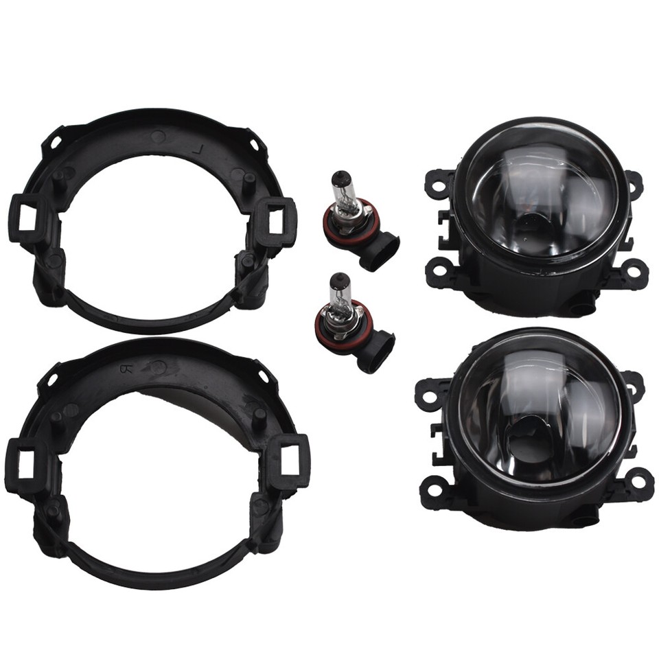 Fits 2010-2019 Nissan Frontier 2005-2015 Nissan Xterra Fog Lights - Foto 5