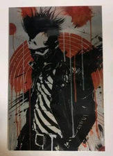 STITCHES #1 (OF 3) 11/2024 NM/NM- CVR D SKULL/GRIFFIN METAL VAR (MR) EX POSSE