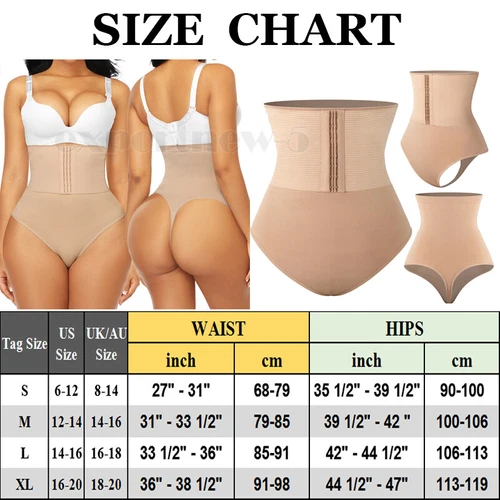 Women Waist Trainer Shaper Body Shapewear Postpartum Cincher Tummy Control Belt - Picture 33 of 43
